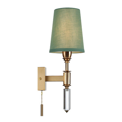 Настенный светильник Odeon Light Exclusive Elegante 4887/1W