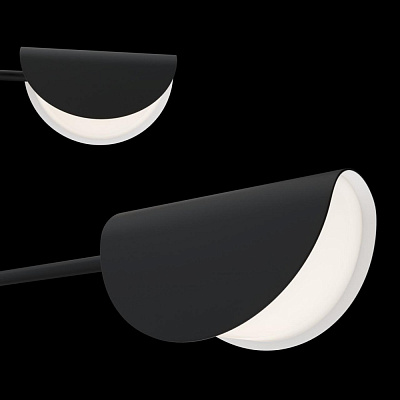 Люстра Maytoni Mollis MOD126PL-08B