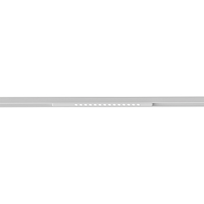 Магнитный трековый светильник Arte Lamp Optima A7266PL-1WH