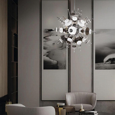 Подвесной светильник Loft It Avenir 10137/720 Chrome
