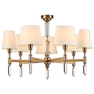 Потолочная люстра Odeon Light Exclusive London 4894/7