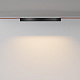 Трековый светодиодный светильник Maytoni Points TR128B-24W3K-M-B