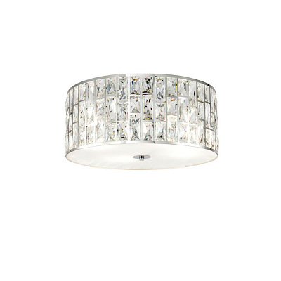 Подвесная люстра Maytoni Gelid MOD184-PL-04-CH