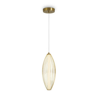 Подвесной светильник Freya Sabi FR6131PL-L24BS