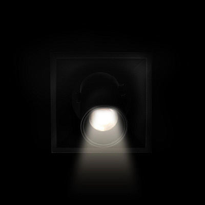 Спот Loft It Lens 10322/B Black