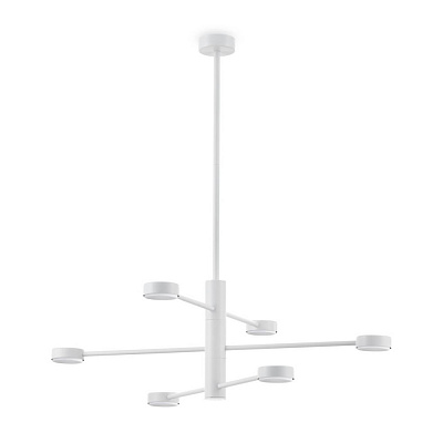 Подвесной светильник Freya Tactic FR5363CL-06W