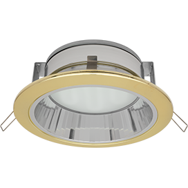 Встраиваемый светильник Ecola GX70 FG70R6ECB