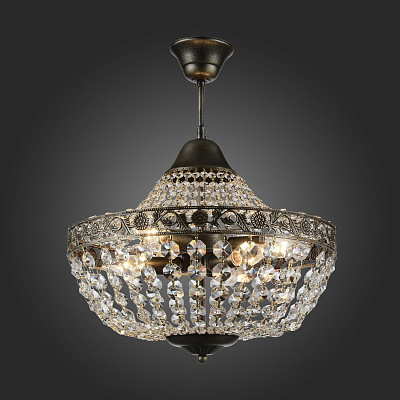 Подвесная люстра ST Luce Anticato SL669.403.06