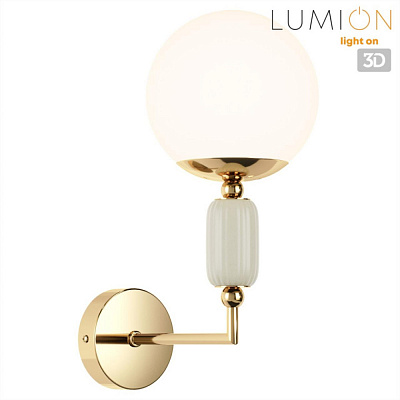Бра Lumion Vivien 6580/1W