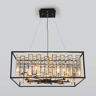 Подвесная люстра Bogates Cella 377/9 Strotskis a061526