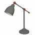 Настольная лампа Arte Lamp Braccio A2054LT-1GY