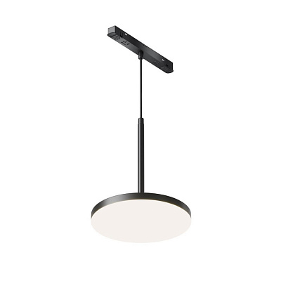 Магнитный трековый светильник Maytoni Plato TR123-4-15W-DS-B