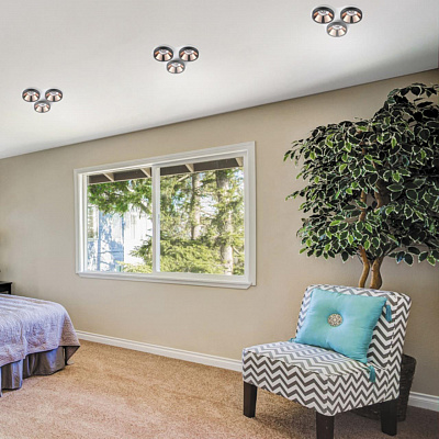 Декоративная рамка к артикулам 357585-357587, 357589, 357909-357910 Novotech Metis 357919