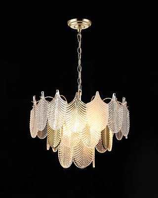 Подвесная люстра Sfera Sveta 28G-D450 GOLD