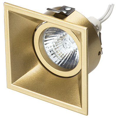 Светильник точечный встраиваемый Lightstar Domino 214503