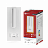 Светильник светодиод IN HOME NOTA P1565-30USB-WH 15Вт 6500К с подсвет 3000К USB type C бел. 4690612060170