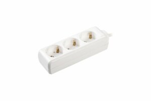 Удлинитель 3х3м IEK с/з 16А 250В 3х1 У03 WYP10-16-03-03-Z-N
