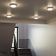 Точечный накладной светильник Gauss HALL 12W 940lm 4000K 200-240V IP40 LED 193411212-S