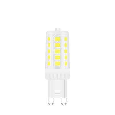 Лампа Gauss G9 AC185-265V 3,5W 460lm 3000K LED 107009105