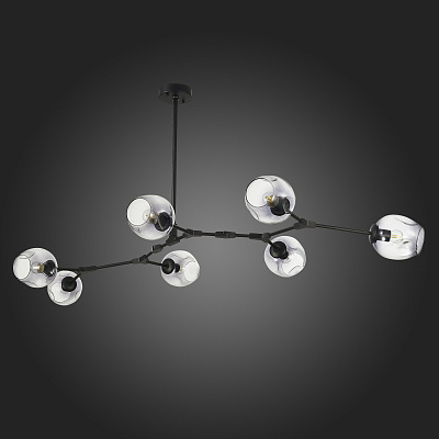 Подвесная люстра Evoluce Rametto SLE154843-07