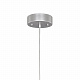 Подвесной светодиодный светильник Favourite Schleife 2517-3P