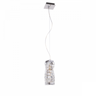 Подвесной светильник SFERA SVETA 2505R/20W CHR+CL