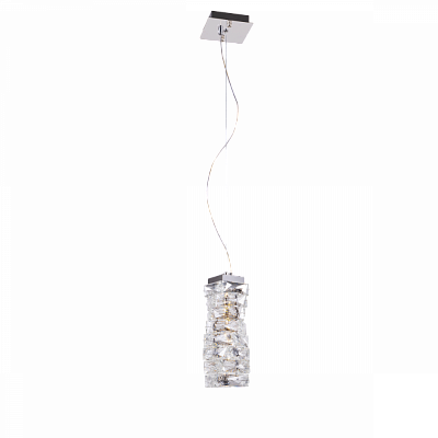 Подвесной светильник SFERA SVETA 2505R/20W CHR+CL