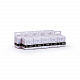 Лампа Gauss Elementary MR16 7W 570lm 6500K GU5.3 LED 13537 (12 шт)