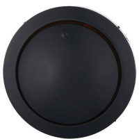 Накладка светорегулятора черная черный LK Studio Vintage 887108-1