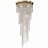 Каскадная люстра Maytoni Cascade DIA522-CL-12-G
