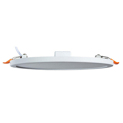 Встраиваемый светодиодный светильник Arte Lamp Mesura A7971PL-1WH