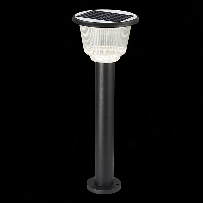 Уличный светодиодный светильник ST Luce Solaris SL9502.405.01