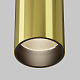 Точечный накладной светильник Maytoni FOCUS LED C056CL-L12W3K-W-BS