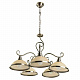 Подвесная люстра Arte Lamp Safari A6905LM-5AB