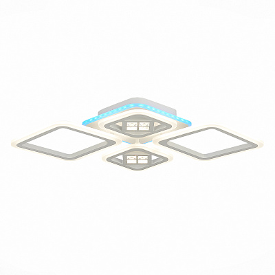 Люстра потолочная EVOLED Marlin SLE500052-04RGB