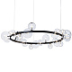 Подвесная люстра Loft IT Molecule 10023/1200