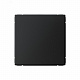 Переключатель 1-клавишный ArtGallery (сх. 6) 10AX механизм карбон Schneider Electric GAL001061