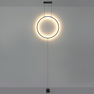 Подвесной светильник Odeon Light Teo 7022/27FL