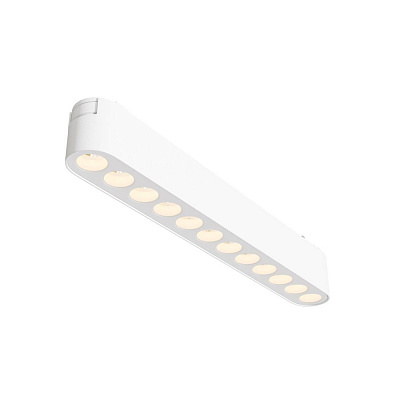Трековый светильник Maytoni Points Radity TR082-1-12W3K-M-W