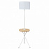 Торшер Arte Lamp Combo A2070PN-1WH