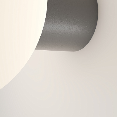 Настенный светильник Maytoni Bold O598WL-01GR1