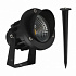Грунтовый светильник Arte Lamp Elsie A1309IN-1BK