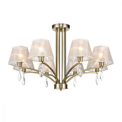 Потолочная люстра Vele Luce Sinfonia VL4184L08