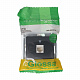 Розетка RJ45 кат.5е антрацит SE Glossa GSL000781K