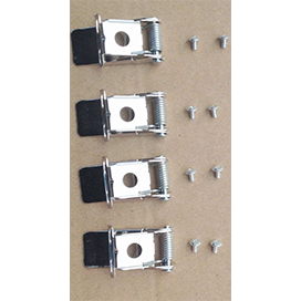 Комплект для установки панели Ecola LED panel (встраив. уст-ка, пружины) PKP4TNELT
