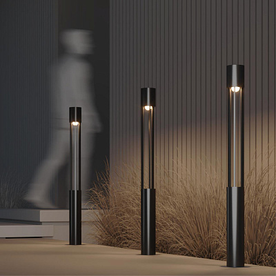 Ландшафтный светильник Maytoni Mill O427FL-L12GF3K