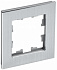 Рамка на 1 пост IEK Brite РУ-1-1-БрА BR-M12-M-K47