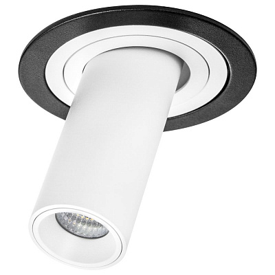 Встраиваемый спот Lightstar Intero TUBO i617262
