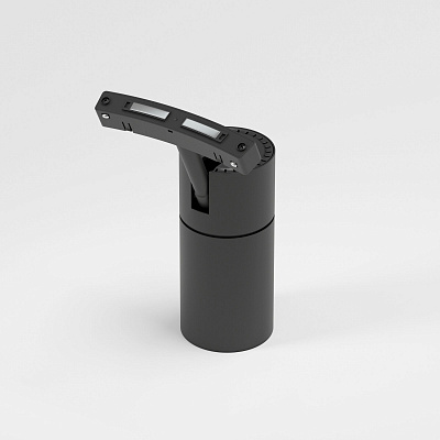 Трековый светильник для радиусного шинопровода Elektrostandard Slim Magnetic 85188/01 a066516