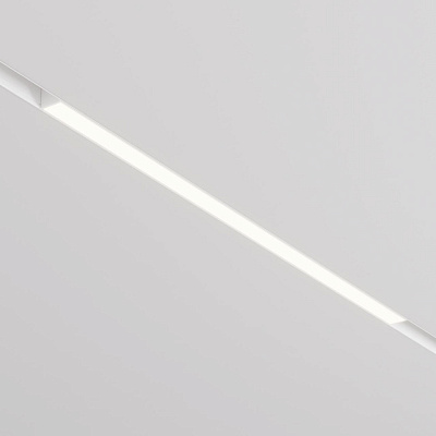Трековый светильник Maytoni Basis Exility Dim Smart TR030-4-24W3K-WW-DS-W